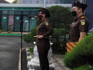 Di Momentum Hari Ulang Tahun Ri Ke 77 Kejari Pandeglang Tetapkan Tersangka Dugaan Korupsi Bos