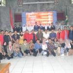 Dpc Gmni Menggelar Seminar Jelang Pemilu Serentak 2024