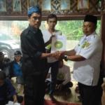 Ketua Dpd Kesti Ttkdh Pandeglang Serahkan Sk Ke Masing-Masing Ketua Dpc Diwilayahnya