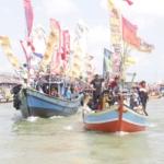 Tasyakuran Laut Jadi Destinasi Bahari