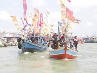 Tasyakuran Laut Jadi Destinasi Bahari