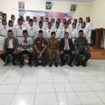 Paskira Sukadiri Dikukuhkan, Begini Pesan Camat