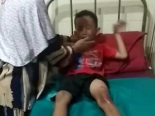 Diduga Pekerjaan Satker Pjn Wilayah I Provinsi Banten Mengakibatkan Wanita Hamil Terjatuh