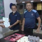 Luar Biasa, Petugas Lp Pasir Pangaraian Gagalkan Dua Kali Penyelundupan Sabu
