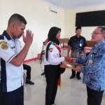 Pemkab Pandeglang Beri Kadedeuh Kepada Paskibraka Dan Ppi