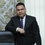 Hasrul Benny Harahap Nahkodai Ika Fh Usu