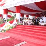 Layak Diapresiasi, Penampilan Paskibraka Rohul Sukses Dan Maksimal Di Hut Ri Ke 77 Tahun 2022