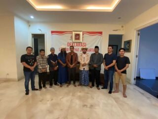 Laskar Rakyat Jayakarta Bertekad Tumbangkan Oligarki