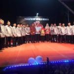 Hut Ri Ke 77 Dengan Tema Pulih Lebih Cepat Bangkit Lebih Kuat Di Sertai Pengukuhan Rt Kelurahan Jatinegara