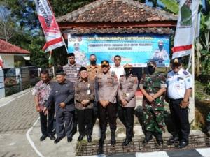 Kampung Maja Tengah Jadi Lokus Kawasan Tertib Lalu Lintas