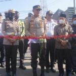 Kampung Maja Tengah Jadi Lokus Kawasan Tertib Lalu Lintas