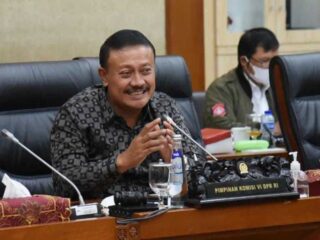 Legislator Beberkan Pentingnya Kppu Di Dunia Usaha