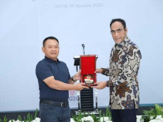 Penguatan Pembinaan Teritorial, Tni Ad Jalin Kerjasama Dengan Pt. Timah Tbk