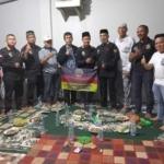 Dpc Periuk Dukung Ketua Umum Fkmb Calon Dpr Ri 2024