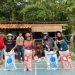 Wow, Ppkb Desa Sukamekarsari Meriahkan Hut Ri Ke 77 Tahun Dengan Aneka Lomba