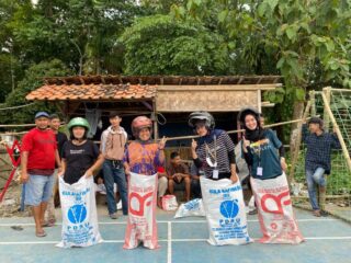 Wow, Ppkb Desa Sukamekarsari Meriahkan Hut Ri Ke 77 Tahun Dengan Aneka Lomba