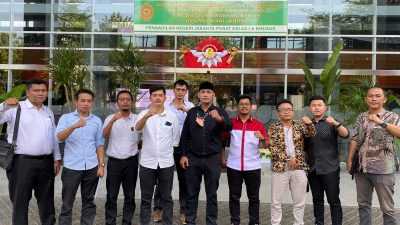 DPRD Banten Siap Perang Lawan Hanura