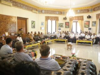 Irna  Narulita Berharap Pembanguan Tol Serpan Seksi Tiga Berjalan Lancar