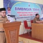 Pj.sekda Pandeglang : Dispilin Harga Mati Bagi Asn