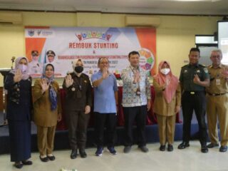 Rembuk Stunting, Upaya Pencegahan Dan Penurunan Stunting Terintegrasi