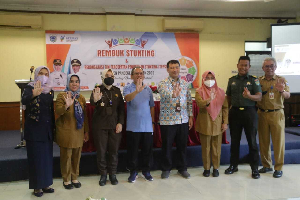 Rembuk Stunting, Upaya Pencegahan Dan Penurunan Stunting Terintegrasi 8 Rembuk Stunting, Upaya Pencegahan Dan Penurunan Stunting Terintegrasi