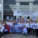 Bukan Kaleng-Kaleng, Johannes L Tobing Siap Pimpin Peradi Jaktim