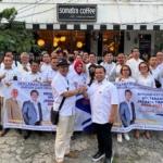 Brigade Jt Deklarasi Dukung Johannes L Tobing Pimpin Peradi Jaktim