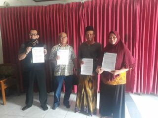 Diduga Ada Oknum Mafia Tanah, Kuasa Hukum Ahli Waris H.abdul Kadir Surati Menteri Atr/Bpn Dan Gubernur Dki.