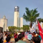 Bem Banten Bersatu Menilai 100 Hari Kerja Pj Gubernur Banten Kurang Produktif