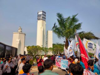 Bem Banten Bersatu Menilai 100 Hari Kerja Pj Gubernur Banten Kurang Produktif