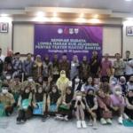 Peduli Dengan Kearifan Lokal, Sanggar Teater Sakala Gelar Seminar Budaya Dan Pentas Teater Rakyat Banten