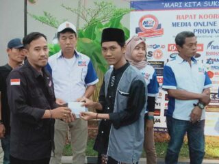 Pengusaha Muda Jayanudi Apriyanto Dukung Dan Sukseskan Rakowil Moi Provinsi Banten 2022