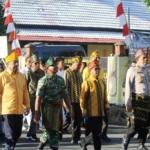 Fatahillah Ramli : Pakaiaan Adat Rimpu Harus Menjadi Perhatian Bagi Kementrian Pariwisata Dan Ekraf