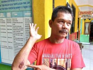 Bantah Memukul Sejumlah Murid Sd Kranggot Cilegon, Pensiunan Polisi: Saya Misahin Yang Berantem