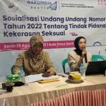 Bakumdik Banten Kampanye Tentang Seksual Di Masyarakat