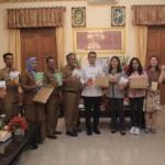 Wakil Bupati Pandeglang Tanto :&Amp;Quot; Program Rif Tingkatkan Perekonomian Masyarakat&Amp;Quot;