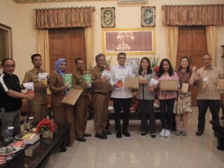 Wakil Bupati Pandeglang Tanto :&Quot; Program Rif Tingkatkan Perekonomian Masyarakat&Quot;