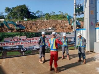 Lembaga Dan Warga Mengapresiasi Pembangunan Rsud Cilograng