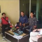 Moi Dpc Lebak Gelar Audensi Bersama Bulog Lebak- Pandeglang