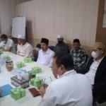 Soal Rencana Pembangunan Masjid Yang Terkena Karian, Asda I : Pemkab Lebak Hanya Sebatas Mempasilitasi