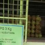 Diduga Agen Gas Pt. Bina Bumi Nusatama Tempatnya Hanya Sewa, Baralak : Mereka Tidak Sesuai Sop