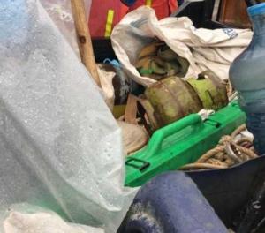 Rehabilitasi Jembatan Cihara Bernilai Milyaran Diduga Dikerjakaan Asjad, Baralak : Pengawas Tolong Matanya Melek