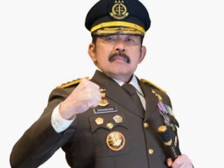 Luar Biasa, Dari 180 Negara, Jaksa Agung Ri Prof. Dr. St Burhanudin Salah Satu Yang Mendapat Penghargaan Iap Internasioanl