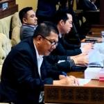 Komisi Ii Dpr Ri Sepakat Dorong Perppu