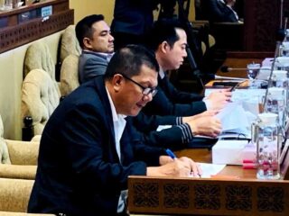 Komisi Ii Dpr Ri Sepakat Dorong Perppu