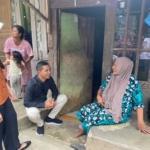 Emak Mini Warga Kurang Mampu Menangis Bertemu Dengan Nabil Jayabaya, Ada Apa