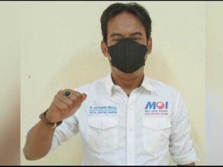 Oknum Polisi Polsek Kembangan Diduga Lecehkan Wartawan, Ketua Moi Banten : Lakukan Tindakan Kongkrit