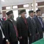 Fery Hasanudin Dilantik Jadi Ketua Baznas Pandeglang Periode 2022-2027