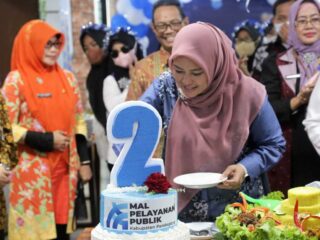 Dua Tahun Berdiri, Mpp Pandeglang Raih Dua Penghargaan Dan Luncurkan 1.173 Pelayanan Publik