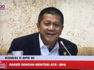 Pemanfaatan Teknologi Atasi Bandit Pertanahan